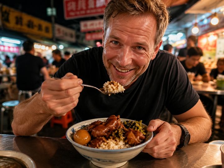 Street Food Documentary