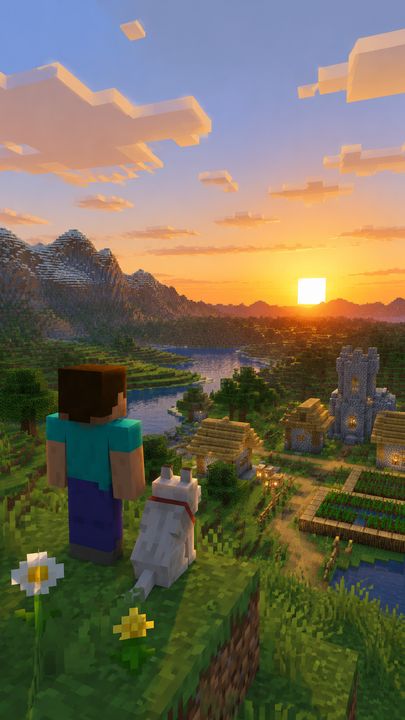 Minecraft 方块世界