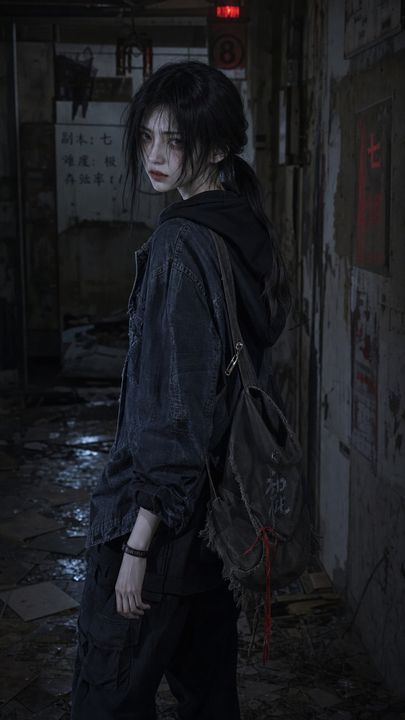 冷艳破碎·无限流女主